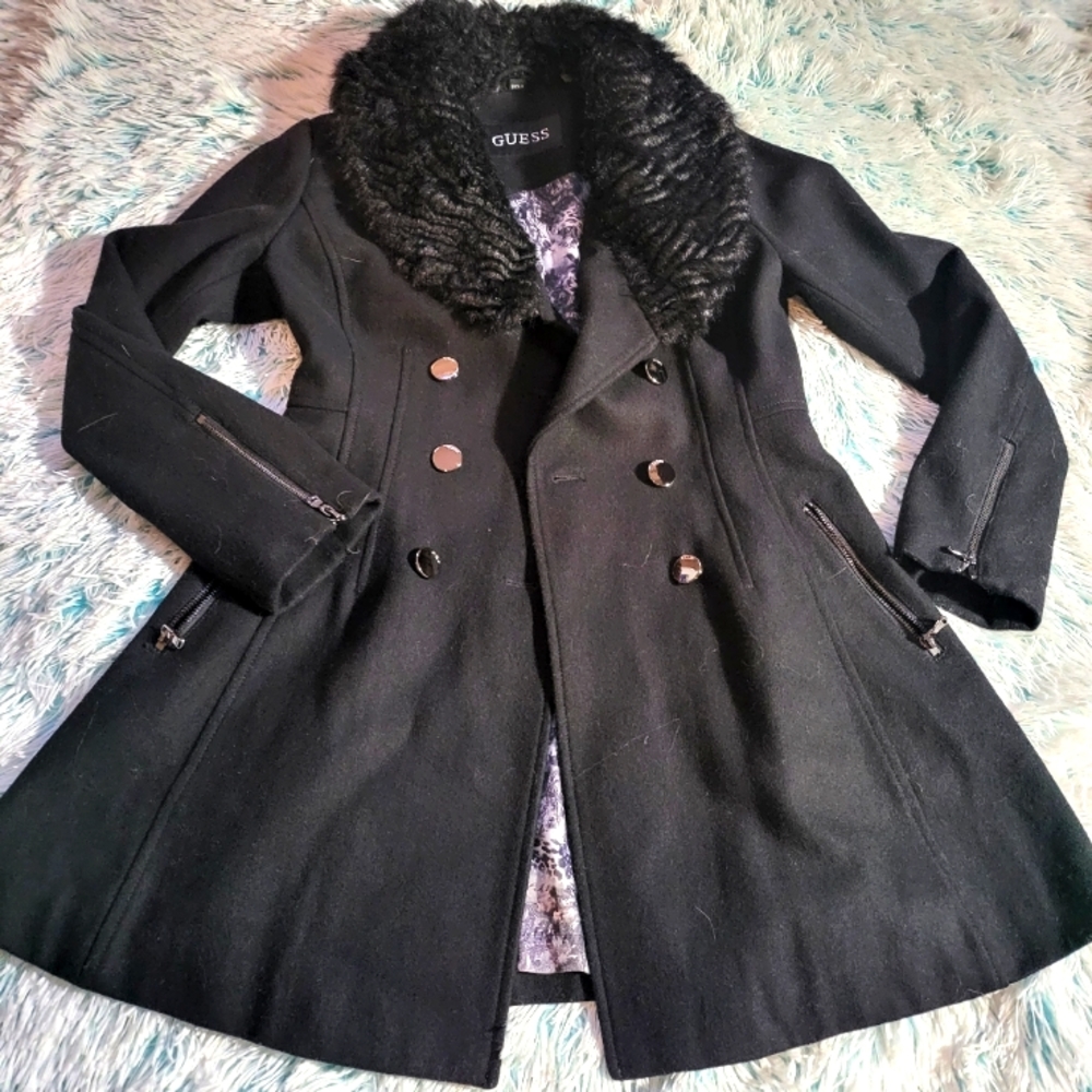 women's overcoat